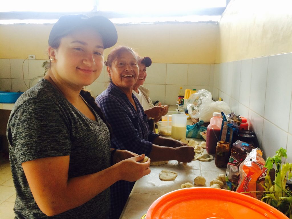 Empanadas for breakfast!