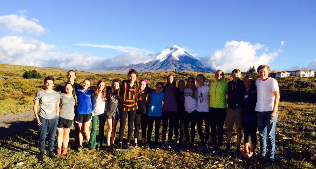 We made it to Cotopaxi!